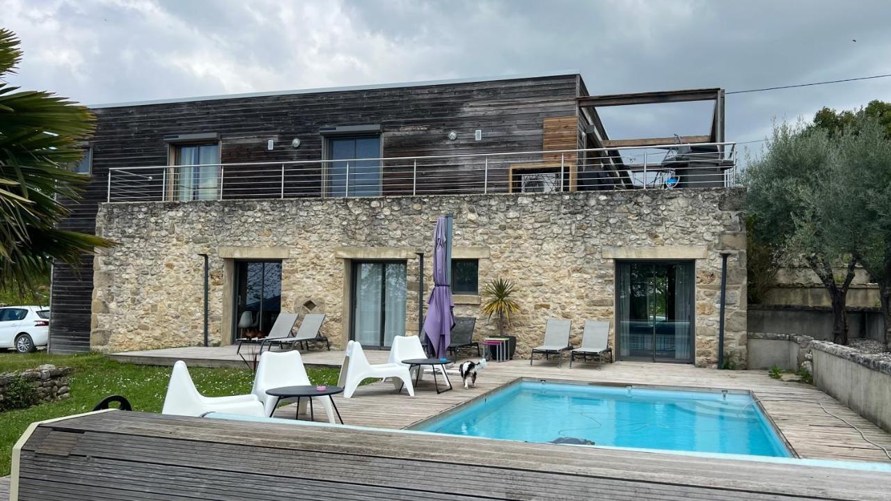 Marquis De Carrou Rochefort-Sanson Exterior foto