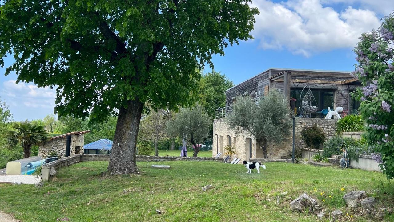 Marquis De Carrou Rochefort-Sanson Exterior foto